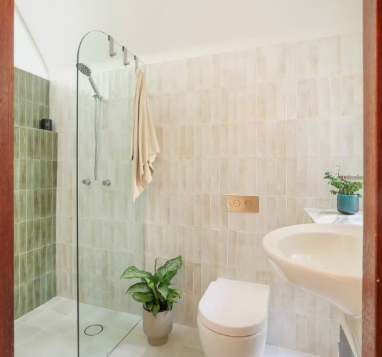 Bathroom design Sydney tiles